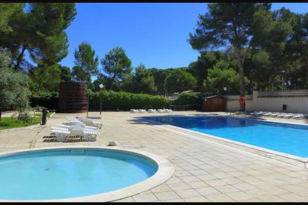 Estudio Pacific Salou, Playa 300M! 外观 照片
