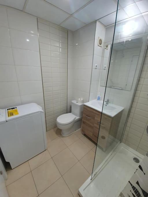 Estudio Pacific Salou, Playa 300M! 外观 照片