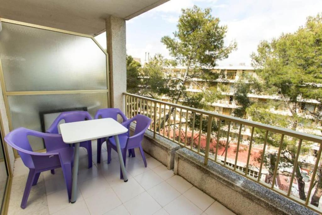 Estudio Pacific Salou, Playa 300M! 外观 照片